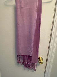 Assorted shawls, pashmina & more!!