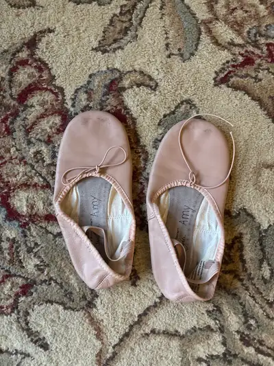 Ballet Slippers, View more