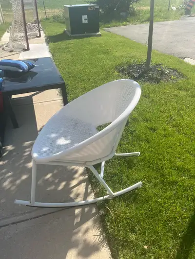 outdoor rocking chair , View more