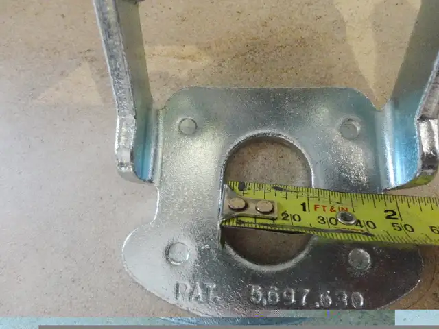 New Couplemate Trailer Hitch Reversing Wing Guide Hook Up Aid in Other in Kitchener / Waterloo - Image 11