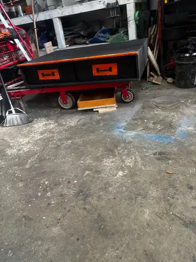 Making new boxes everyday Usually have one or two on hand Can get a custom build finished in a day o...