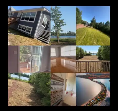 Full home on direct waterfront lake access newly renovated for tenants to enjoy with 2 lakes.Freshly...