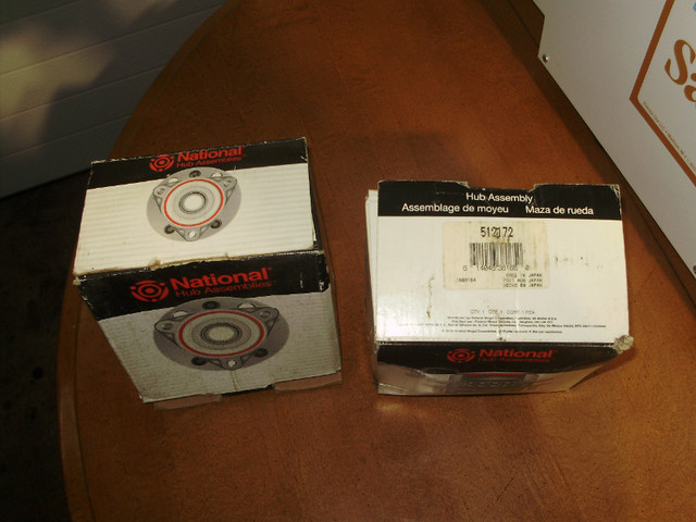 Wheel Bearing Hubs - #512172 in Other Parts & Accessories in St. Catharines - Image 3