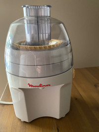 Moulinex Juicer