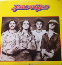 FARAGHER Vinyl LP 1976 Debut NM / NM - RARE