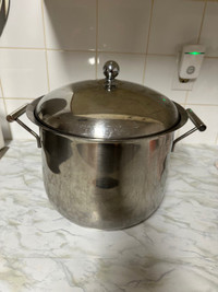  inox pot 