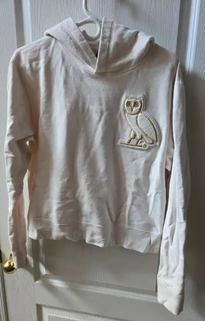 OVO Hoodie - White, View more