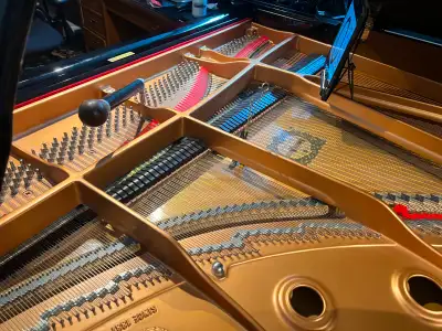 Accordage de piano et réparations, View more