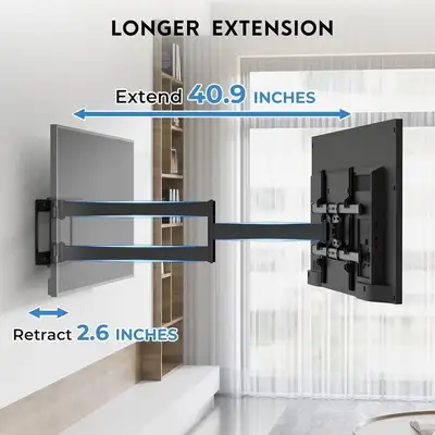 TV Wall Mount for 32-75 Inch, View more