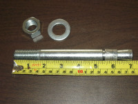 3/4 x 7" Concrete Anchors