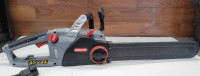 Oregon 16"-18" 15A Electric Chainsaw with Blade Guard