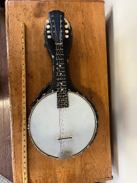 Banjo - Mandolin,