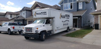 Affordable Professional Moving Services - Edmonton