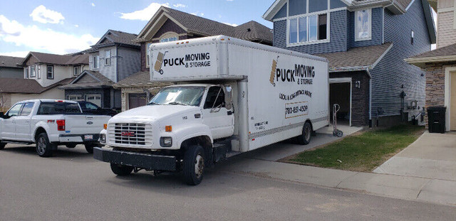 Affordable Professional Moving Services - Edmonton in Moving & Storage in Edmonton