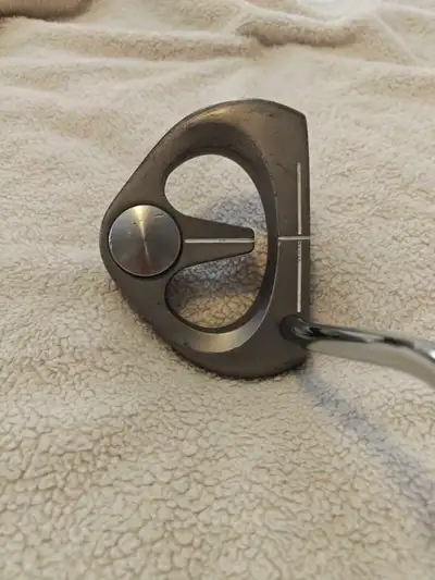 Nike Blue Chip Oz Mallet Putter , View more