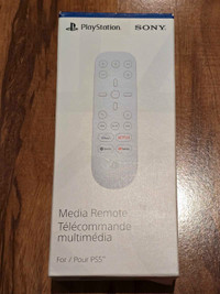 Sony PS5 Media Remote