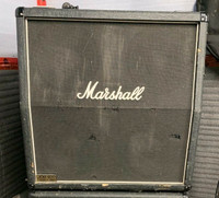 Marshall JCM 900 top cab guitar