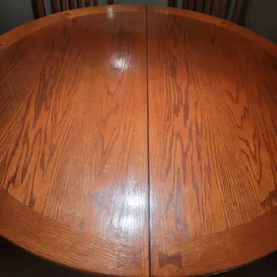 Dinning room table & Chairs, View more