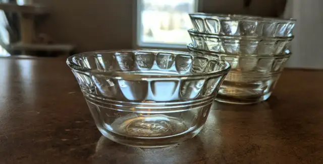 Set of 4 Pyrex 6 Oz Custard Cups575594711567585281