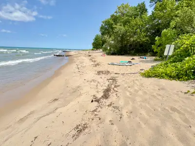 Lake Huron cottage-style getaway available this Labour weekend, View more