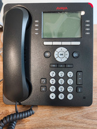 8 SETS Avaya 9508 TELSET FOR IPO ICON ONLY - Office Phones