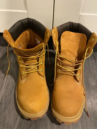 Timberland boots, View more