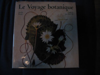 Le Voyage Botanique.L'une des plus belles collections d'illustra