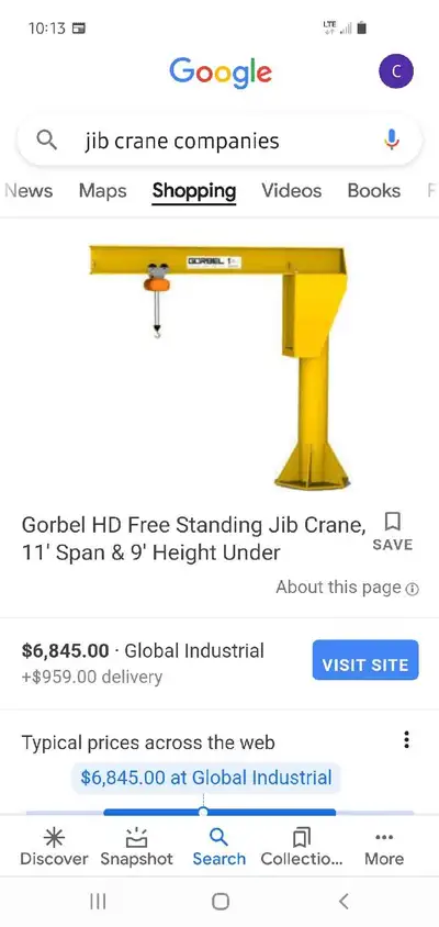 JIB CRANE !!!, View more