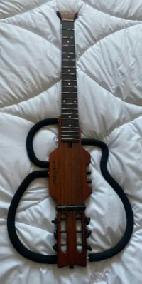 Aria Sinsonido Travel Guitar