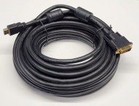 High Speed HDMI Cable With Ethernet 50ft