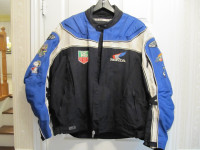 joe rocket 2xl motorcycle jacket