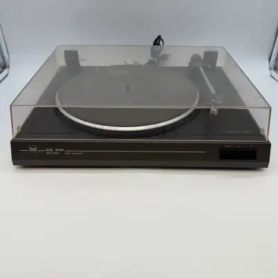 Dual CS 514 Semi-Automatic Belt Drive Turntable Germany Tested , View more