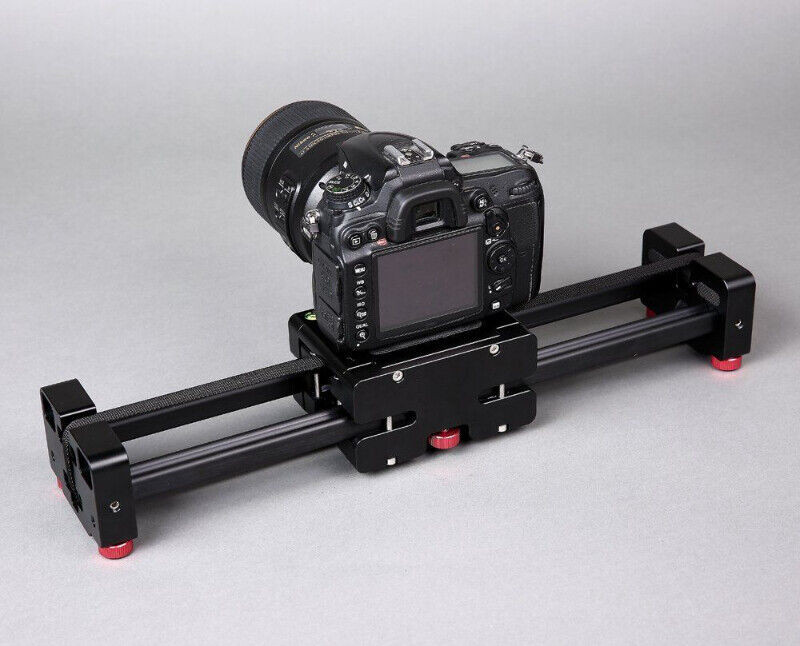 JY-S460 Track Slider Rail Video Stabilizer DSLR/Pro Camcorders for sale  
