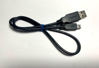 Garmin USB charging cable