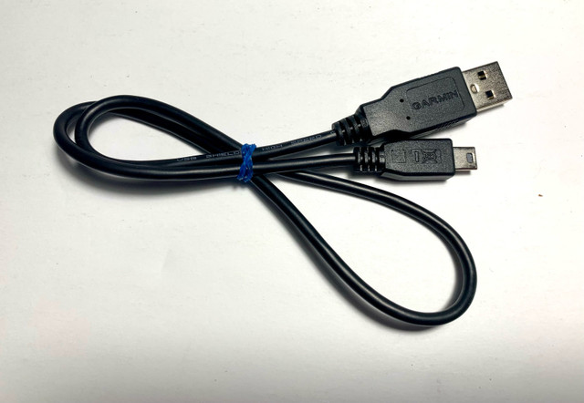 Garmin USB charging cable in General Electronics in Mississauga / Peel Region