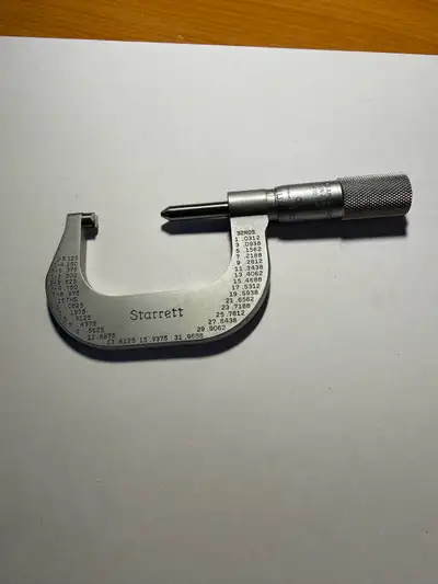 SCREW THREAD MICROMETER , View more
