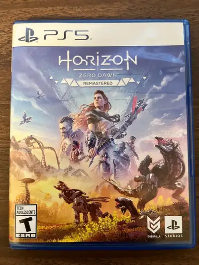 Horizon Zero Dawn Remastered , View more