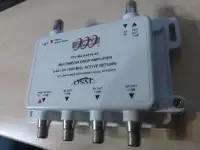 PCT Multimedia Drop Amplifier