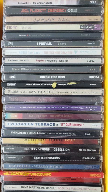 CDs FOR SALE in CDs, DVDs & Blu-ray in Oshawa / Durham Region - Image 4