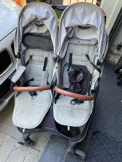 Double Stroller Valco Baby, View more