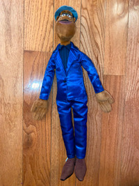 Disney Soul Joe Gardner Talking 18" Plush Doll Figure - Pixar