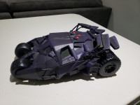 Batman Dark Knight Batmobile Tumbler 2005 Electronic Vehicle