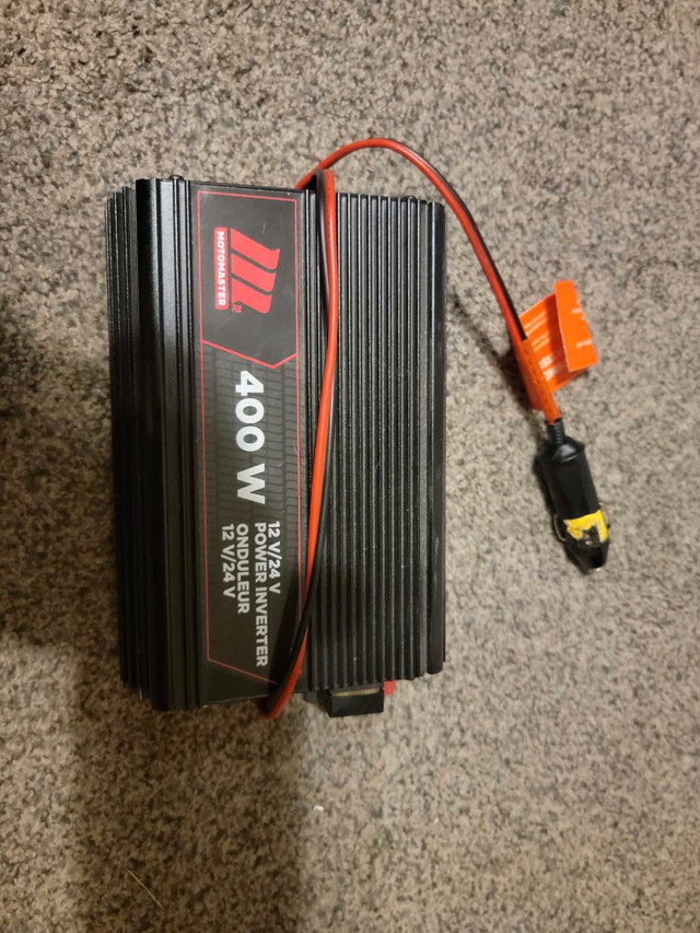 400w Inverter in General Electronics in Kitchener / Waterloo - Image 2