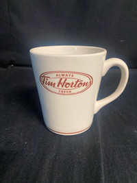 Brand New Tim Hortons Restaurant Cups