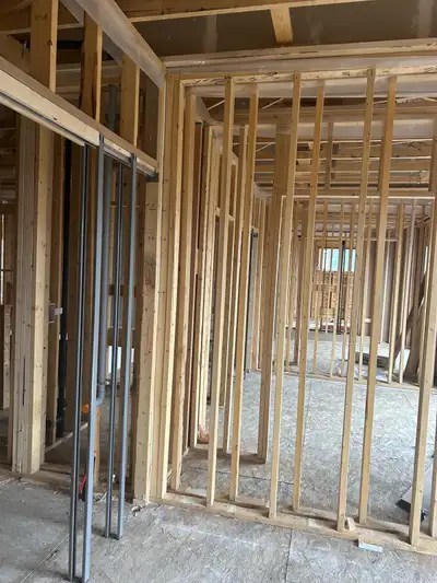 Framers crew for hire for residential buildings ( single family homes, multiplexes, condo floors, wa...