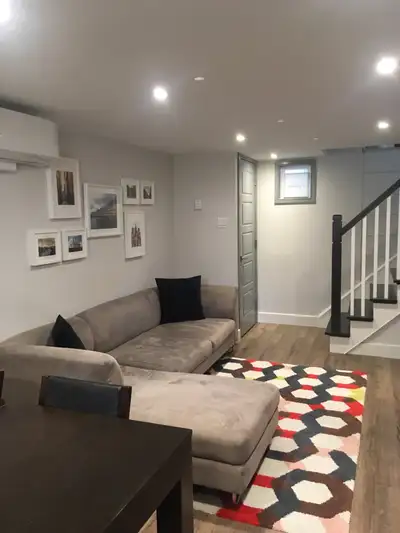 Fully Furnished Basement Apartment – West End Halifax Cozy fully furnished basement apartment locate...