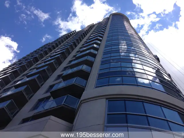 Besserer & Rideau Luxury 1 Bedroom Suite Breathtaking View