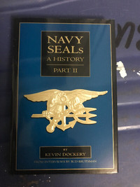 Navy Seals Book Set