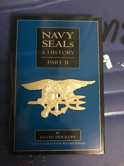 Navy Seals Book Set, View more