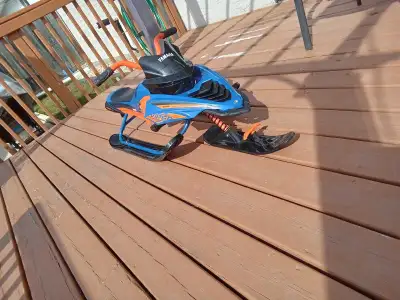 Yamaha Viper Snow bike / Racer for kids , View more
